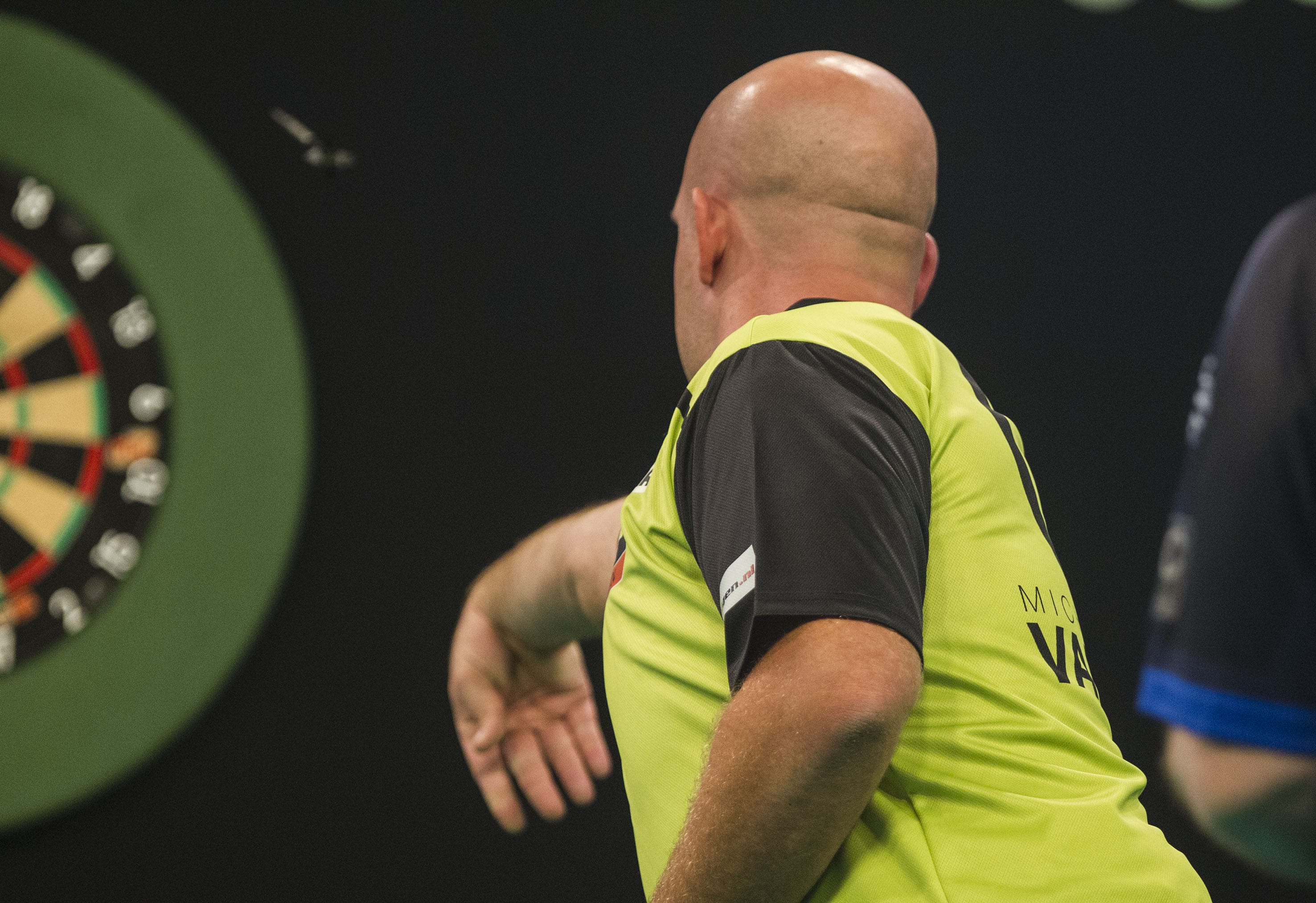 Michael van Gerwen